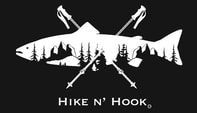 Hike N' Hook is a Day Hiker Sponsor of the Appalachian Trail Days Festival