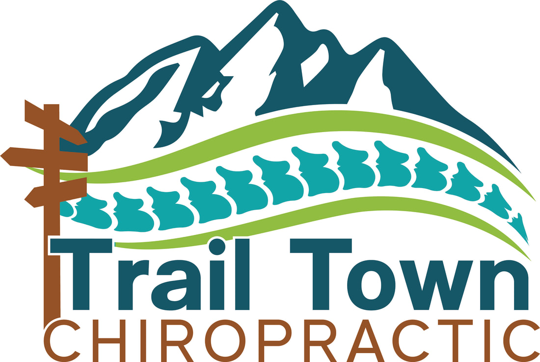 Trail Town Chiropractic at 101 South Shady Avenue in Damascus Virginia